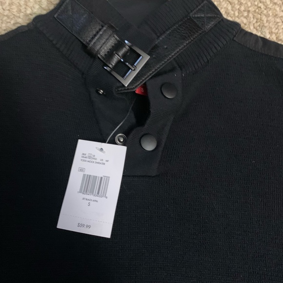 NWT Guess Men’s Sweater - Picture 4 of 4